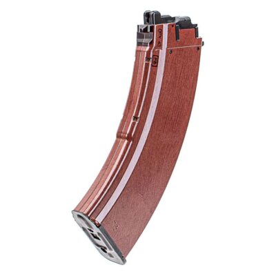 TM magazine for Marui AKM GBBR, 35 BBs - Bakelite