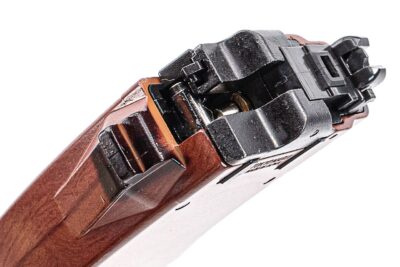 TM magazine for Marui AKM GBBR, 35 BBs - Bakelite - obrazek 4