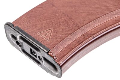 TM magazine for Marui AKM GBBR, 35 BBs - Bakelite - obrazek 5
