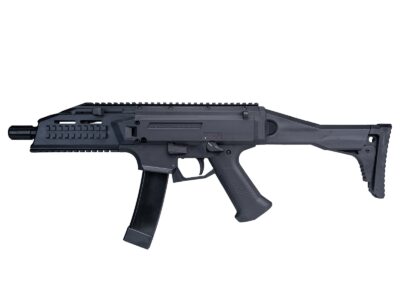 ASG CZ Scorpion EVO 3 A1 SportLine Value Pack - Black - obrazek 2