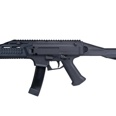 Alternative view of ASG CZ Scorpion EVO 3 A1 SportLine Value Pack - Black