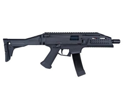 ASG CZ Scorpion EVO 3 A1 SportLine Value Pack - Black - obrazek 3