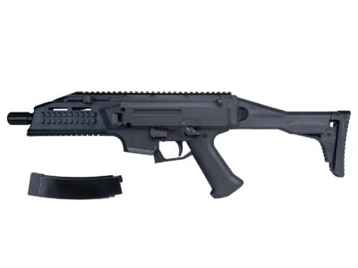 ASG CZ Scorpion EVO 3 A1 SportLine Value Pack - Black - obrazek 4