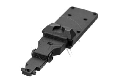 5KU AK Rear Sight Docter / Vortex Red Dot Mount - Black - obrazek 3