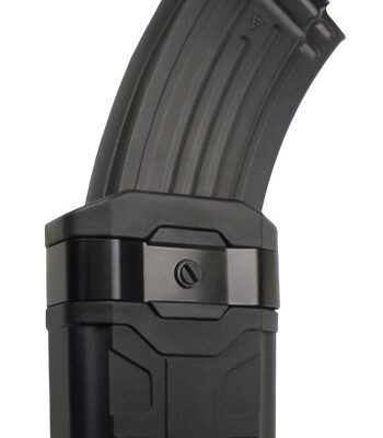 ESP Rotating Belt / MOLLE Magazine Pouch 7.62 / AK - Black