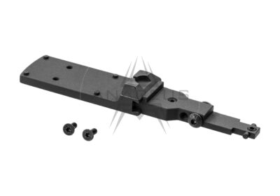 5KU AK Rear Sight Docter / Vortex Red Dot Mount - Black - obrazek 5
