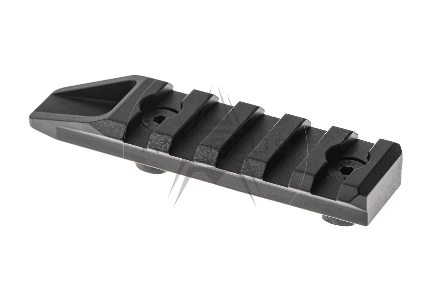 5KU RIS Rail for M-LOK / Keymod, 75 mm (5 Slots) - Black OD-A-5KU40 asgbox.pl 5KU RIS Rail for M-LOK / Keymod, 75 mm (5 Slots) - Black