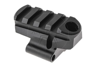 5KU LCT / CYMA AK RIS / 1913 Rail Folding Stock Adapter - Black