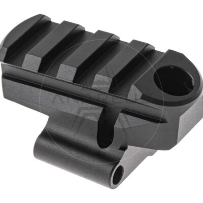 5KU LCT / CYMA AK RIS / 1913 Rail Folding Stock Adapter - Black