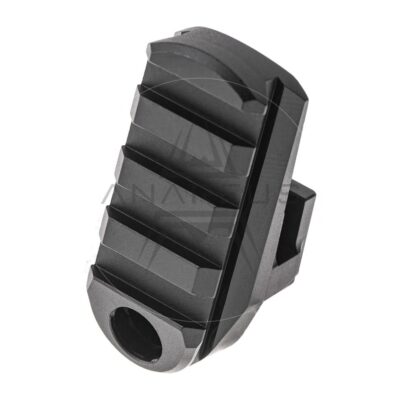 Alternative view of 5KU LCT / CYMA AK RIS / 1913 Rail Folding Stock Adapter - Black