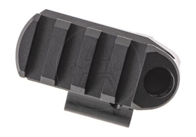 5KU LCT / CYMA AK RIS / 1913 Rail Folding Stock Adapter - Black - obrazek 5