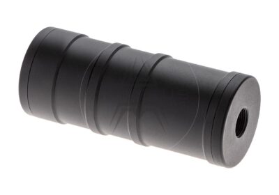 5KU DTK PP-19 / SAIGA-9 Short Suppressor, 14 mm CCW - Black - obrazek 2