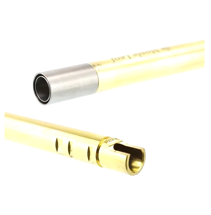 ML Precision Inner Barrel CRAZY JET for GBB / VSR, 6.04 mm - 300 mm OD-A-MPLF127 asgbox.pl ML Precision Inner Barrel CRAZY JET for GBB / VSR, 6.04 mm - 300 mm - obrazek 2