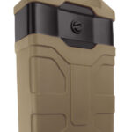 ESP Rotating MOLLE Magazine Pouch M4 / AR15 - Tan