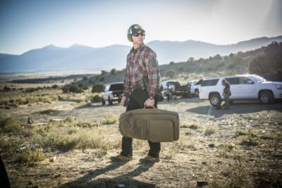 HELIKON SBR Rifle Carrying Bag(R) - Black - obrazek 2