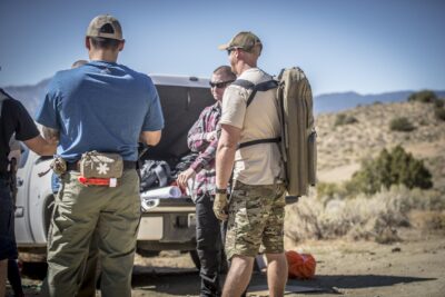 HELIKON SBR Rifle Carrying Bag(R) - Black - obrazek 3