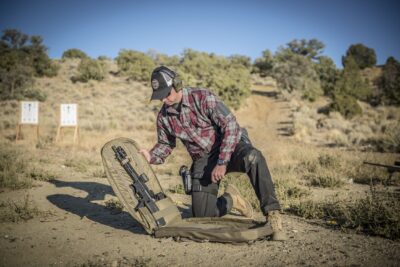 HELIKON SBR Rifle Carrying Bag(R) - Black - obrazek 5