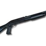 TM Spring Shotgun M3 SUPER 90, 3 Shots - Black