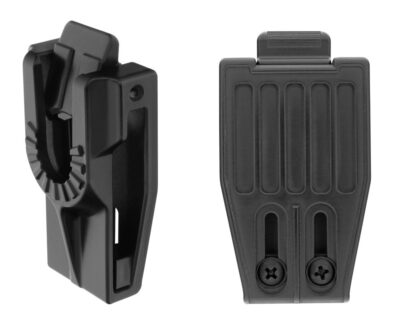 ESP Rotating Belt QD Pistol Magazine Pouch - Black - obrazek 2