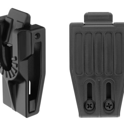 Alternative view of ESP Rotating Belt QD Pistol Magazine Pouch - Black
