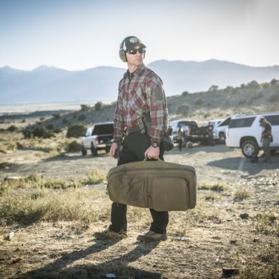 Alternative view of HELIKON SBR Rifle Carrying Bag(R) - Multicam(R) Black/Black