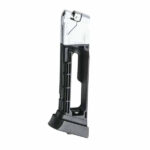 ASG CO2 Magazine for CZ 75 SP-01 SHADOW GNB, 15 BBs - Black