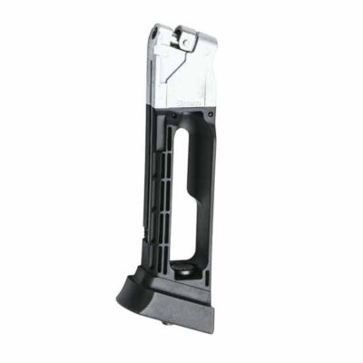 ASG CO2 Magazine for CZ 75 SP-01 SHADOW GNB, 15 BBs - Black