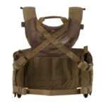HELIKON GUARDIAN RECCE Cordura(R) Chest Rig - Green - obrazek 2