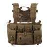 HELIKON GUARDIAN RECCE Cordura(R) Chest Rig - Green OD-A-KK-GRC-CD-02 asgbox.pl