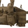 HELIKON GUARDIAN RECCE Cordura(R) Chest Rig - Green OD-A-KK-GRC-CD-02 asgbox.pl