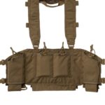 HELIKON GUARDIAN RECCE Cordura(R) Chest Rig - Coyote - obrazek 4