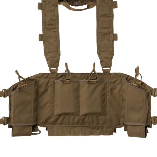 HELIKON GUARDIAN RECCE Cordura(R) Chest Rig - Coyote KK-GRC-CD-11 asgbox.pl HELIKON GUARDIAN RECCE Cordura(R) Chest Rig - Coyote - obrazek 4