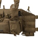 HELIKON GUARDIAN RECCE Cordura(R) Chest Rig - Coyote - obrazek 5