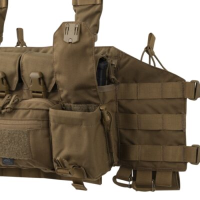 HELIKON GUARDIAN RECCE Cordura(R) Chest Rig - Coyote KK-GRC-CD-11 asgbox.pl HELIKON GUARDIAN RECCE Cordura(R) Chest Rig - Coyote KK-GRC-CD-11 asgbox.pl