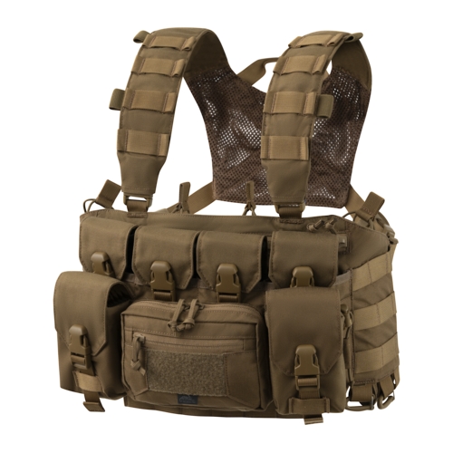 HELIKON GUARDIAN RECCE Cordura(R) Chest Rig - Coyote KK-GRC-CD-11 asgbox.pl HELIKON GUARDIAN RECCE Cordura(R) Chest Rig - Coyote