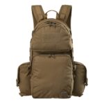 HELIKON AMBUSH Backpack Cordura(R) 22.8 L - Black - obrazek 2