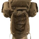 HELIKON AMBUSH Backpack Cordura(R) 22.8 L - Black - obrazek 4