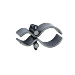 ASG Flashlight / Laser Barrel Mount - Black