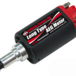 Infinite Torque-Up Long Type Motor