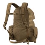HELIKON AMBUSH Backpack Cordura(R) 22.8 L - RAL 7013 - obrazek 3