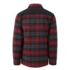 HELIKON WINTER WARDEN Shirt, Long Sleeve - Slate Crimson Plaid OD-A-KO-WWS-PB-PJ-B03 asgbox.pl