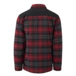 HELIKON WINTER WARDEN Shirt, Long Sleeve - Slate Moorland Plaid - obrazek 2