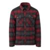 HELIKON WINTER WARDEN Shirt, Long Sleeve - Slate Moorland Plaid OD-A-KO-WWS-PB-PL-B03 asgbox.pl