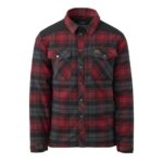 HELIKON WINTER WARDEN Shirt, Long Sleeve - Slate Moorland Plaid - obrazek 3