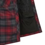 HELIKON WINTER WARDEN Shirt, Long Sleeve - Slate Moorland Plaid - obrazek 4