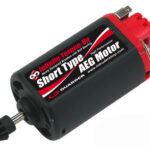 Infinite Torque-Up Short Type Motor