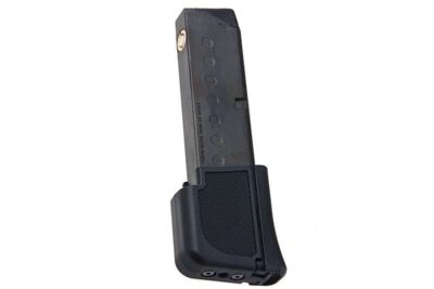 TM Extended Magazine for Marui LCP / LCP II GNB, 15 BBs - Black - obrazek 2