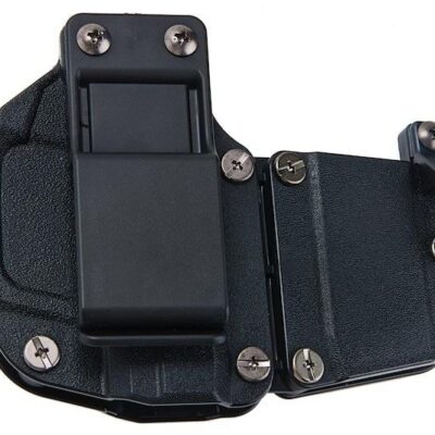 Alternative view of TM Variable Holster for Marui LCP II with Magazine Pouch - Black
