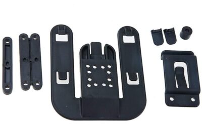 TM Variable Holster for Marui LCP II with Magazine Pouch - Black - obrazek 4