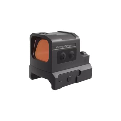 VO FRENZY-S 1x17x20 AL Red Dot Sight - Black